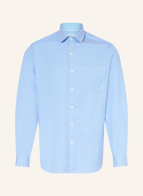 Paul Hemd Comfort Fit blau