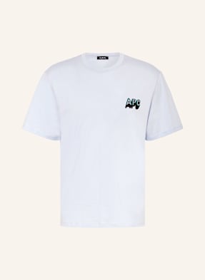 A.P.C. Tričko tmavě modrá