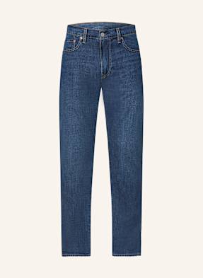 Levi's® Džíny 502 Tapered Fit 36 dark indigo - worn in