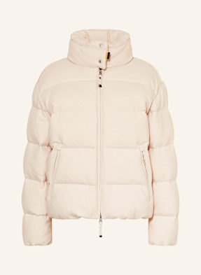 Parajumpers Péřová Bunda Pia krémová
