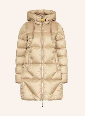 Parajumpers Péřový Kabát Janet béžová
