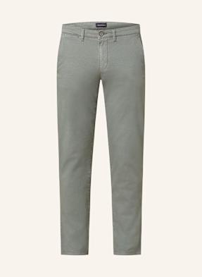 Strokesman's Chino Kalhoty Slim Fit khaki