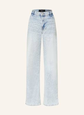 7 For All Mankind Jeans Lotta blau