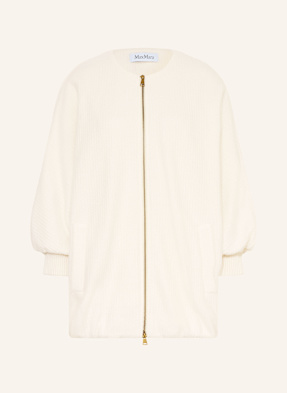 Max Mara Pletený Kardigan Cirino režná