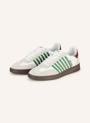 dsquared2 Sneaker weiss