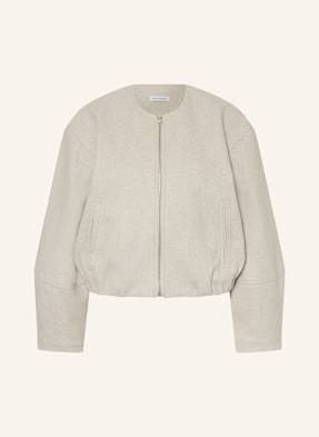 Mrs & Hugs Blouson weiss