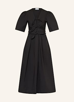 Ganni Kleid schwarz