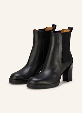 Tod's Chelsea-Boots schwarz