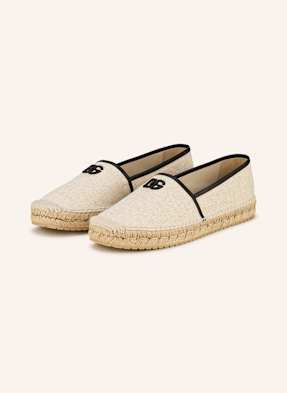 Dolce & Gabbana Espadrilles beige