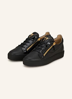 Giuseppe Zanotti Design Sneakersy Birel Vague černá