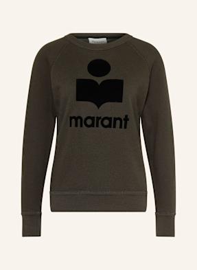 Marant Étoile Mikina černá