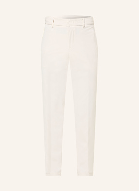 Boss Anzughose Genius Extra Slim Fit weiss