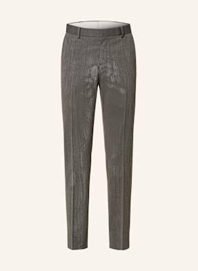 Boss Anzughose Genius Slim Fit gruen