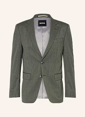 Boss Anzugssakko Huge Slim Fit gruen