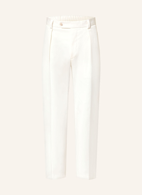Boss Hose Regular Fit weiss