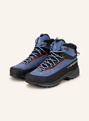 La Sportiva Turistické Boty tx4 Evo Mid Gtx černá / modrá