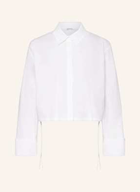 Mrs & Hugs Hemdbluse weiss
