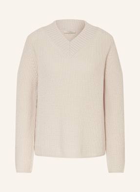 Lilienfels Pullover Mit Cashmere beige