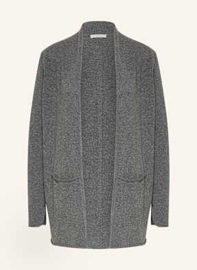 Lilienfels Strickhülle Aus Cashmere grau