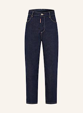 dsquared2 Straight Jeans Boston blau
