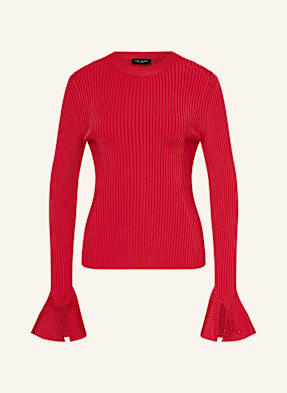 Ted Baker Tričko S Dlouhým Rukávem Eljoan červená