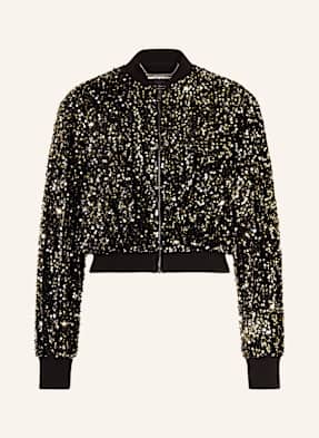 Ted Baker Blouson Shii Mit Pailletten schwarz