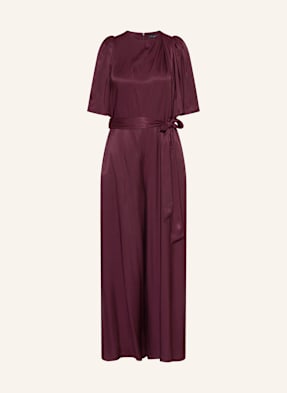 Ted Baker Jumpsuit Taupa rot