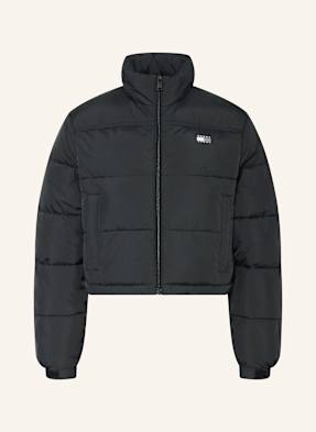 Tommy Jeans Steppjacke schwarz