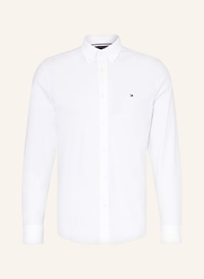 Tommy Hilfiger Košile Performance Fit bílá