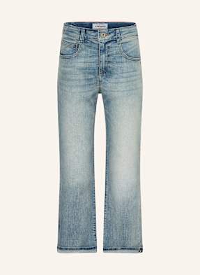 Vingino Džíny Gustavo Icon Relaxed Fit 166 mid blue wash