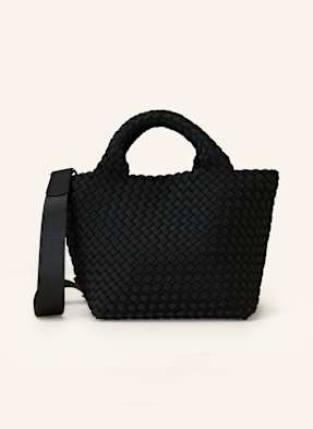 Naghedi Handtasche St Barths Small Mit Pouch schwarz