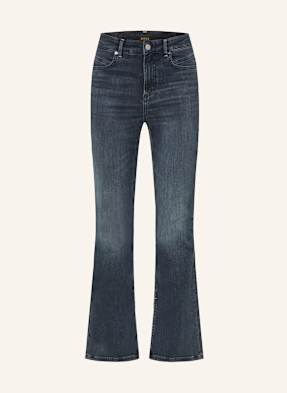 Boss Bootcut Jeans Rosa blau