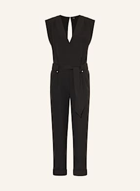 Boss Jumpsuits Deviane schwarz