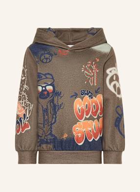S.Oliver Red Hoodie braun