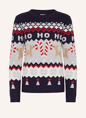 S.Oliver Red Pullover blau
