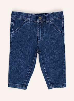 Petit Bateau Džíny tmavě modrá