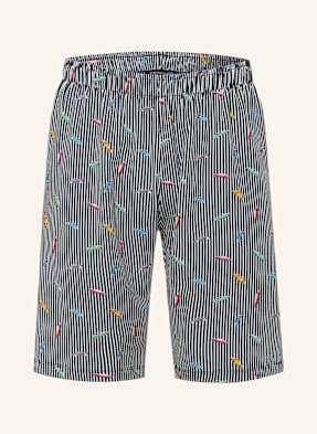 Strokesman's Schlafshorts blau