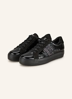 Paul Green Sneaker Mit Nieten schwarz
