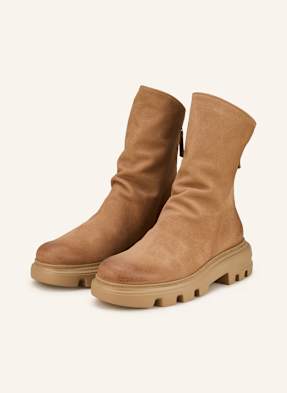 Paul Green Boots beige