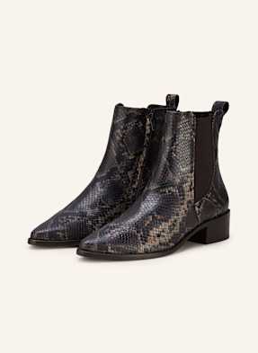 Paul Green Chelsea-Boots beige