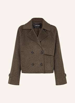Opus Jacke Haili braun