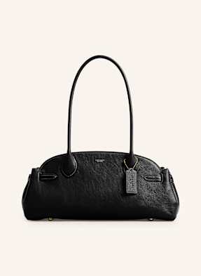Coach Handtasche Empire schwarz