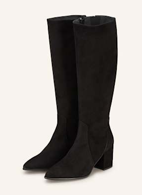Darling Harbour Stiefel schwarz