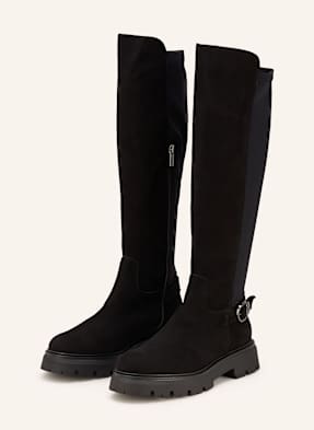 Darling Harbour Plateau-Stiefel schwarz