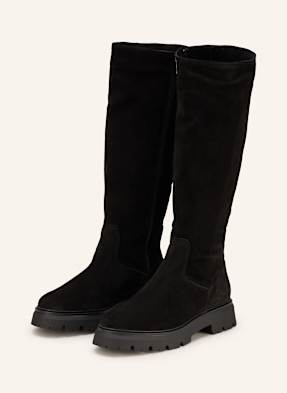 Darling Harbour Plateau-Stiefel schwarz