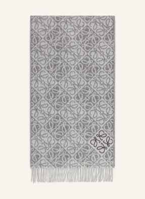 Loewe Schal grau