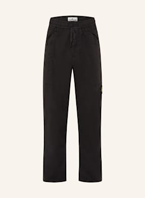 Stone Island Hose Regular Fit schwarz