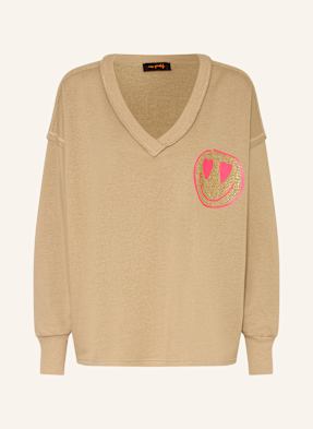 Miss Goodlife Sweatshirt beige