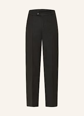 About:Blank Chino Kalhoty Slim Fit černá