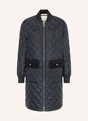 Marc O'polo Steppmantel blau
